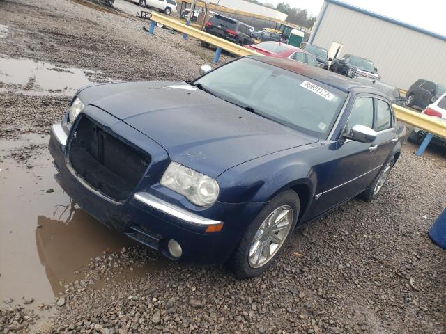 CHRYSLER 300C 2005 with VIN 2C3JA63H35H666704 - Photo from auction
