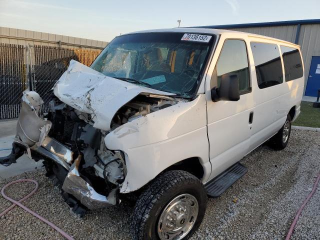 FORD ECONOLINE 2010 with VIN 1FBNE3BL5ADA12479 - Photo from auction