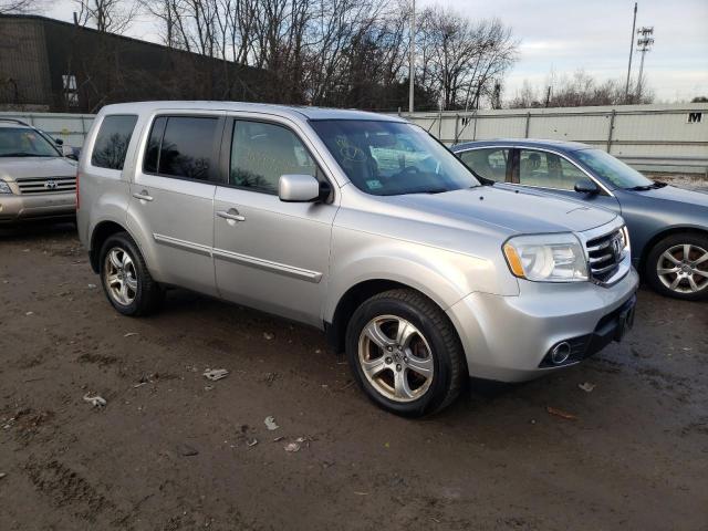 Photo 4 from auction – 2012 HONDA PILOT EXL with VIN 5FNYF4H50CB033756