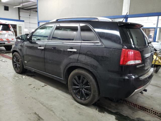 Photo 2 from auction – 2012 KIA SORENTO SX with VIN 5XYKWDA21CG233169