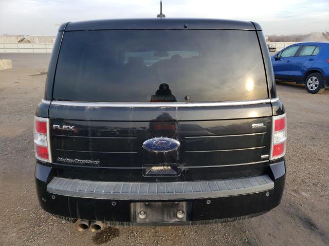 Photo 6 from auction – 2010 FORD FLEX SEL with VIN 2FMHK6CC8ABA84859