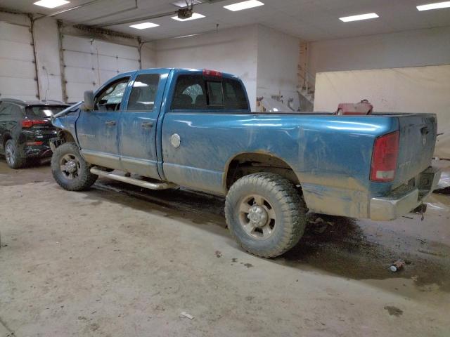 Photo 2 from auction – 2006 DODGE RAM 2500 S with VIN 1D7KS28D36J193159