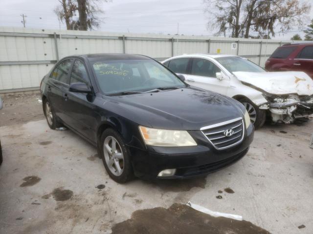 Photo 4 from auction – 2009 HYUNDAI SONATA SE with VIN 5NPEU46F69H509250