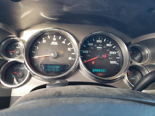 Photo 9 from auction – 2008 CHEVROLET SILVERADO with VIN 2GCEK19J881325111