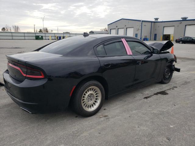 Photo 3 from auction – 2016 DODGE CHARGER SX with VIN 2C3CDXHG1GH332437