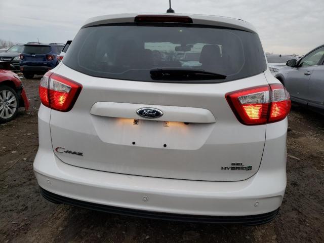 Photo 6 from auction – 2016 FORD C-MAX SEL with VIN 1FADP5BU8GL104423