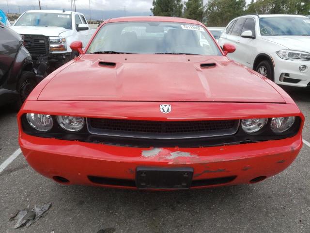 Photo 5 from auction – 2010 DODGE CHALLENGER with VIN 2B3CJ4DV8AH320883
