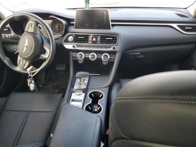 Photo 8 from auction – 2019 GENESIS G70 ADVANC with VIN KMTG64LA2KU024788