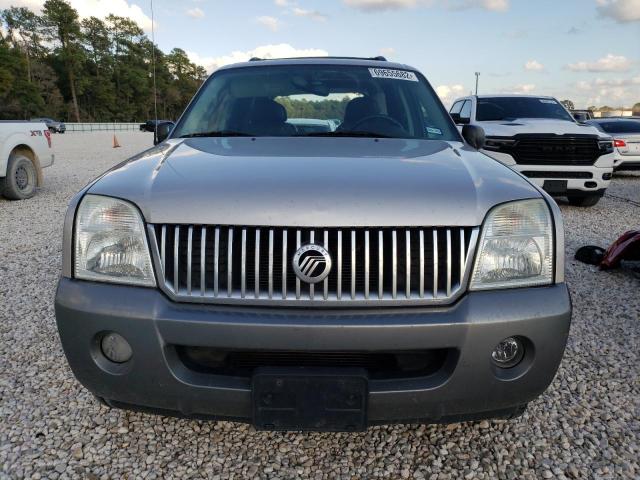 Photo 5 from auction – 2005 MERCURY MOUNTAINEE with VIN 4M2ZU66K25UJ02577