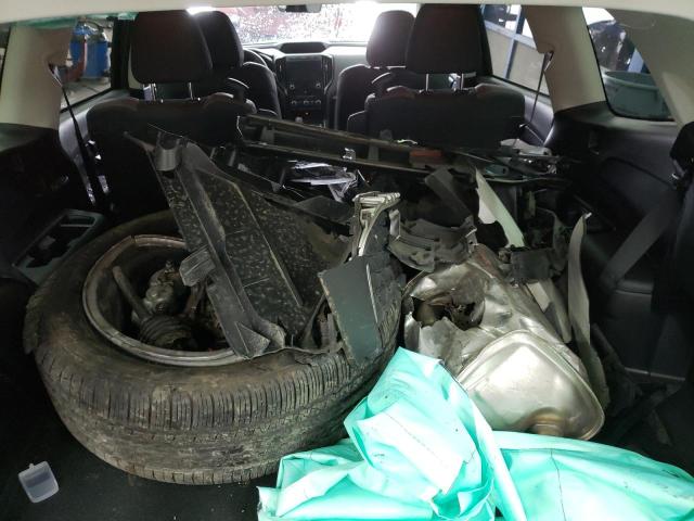 Photo 13 from auction – 2022 SUBARU ASCENT with VIN 4S4WMAGD9N3450261