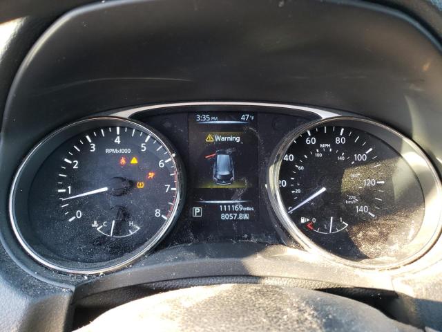 Photo 9 from auction – 2016 NISSAN ROGUE S with VIN KNMAT2MV2GP699355