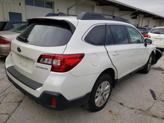 Photo 3 from auction – 2018 SUBARU OUTBACK 2. with VIN 4S4BSACC9J3269382
