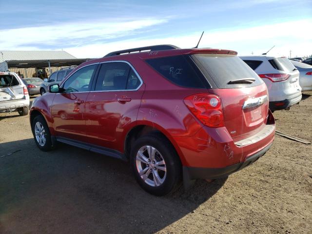 Photo 2 from auction – 2013 CHEVROLET EQUINOX LT with VIN 2GNFLNEK4D6274234