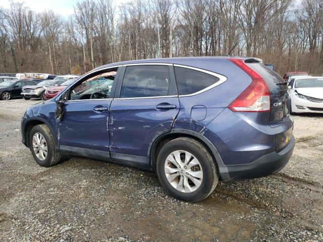 Photo 2 from auction – 2014 HONDA CR-V EX with VIN 2HKRM4H58EH668089