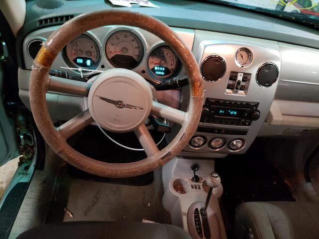 Photo 8 from auction – 2006 CHRYSLER PT CRUISER with VIN 3A4FY58B26T256152