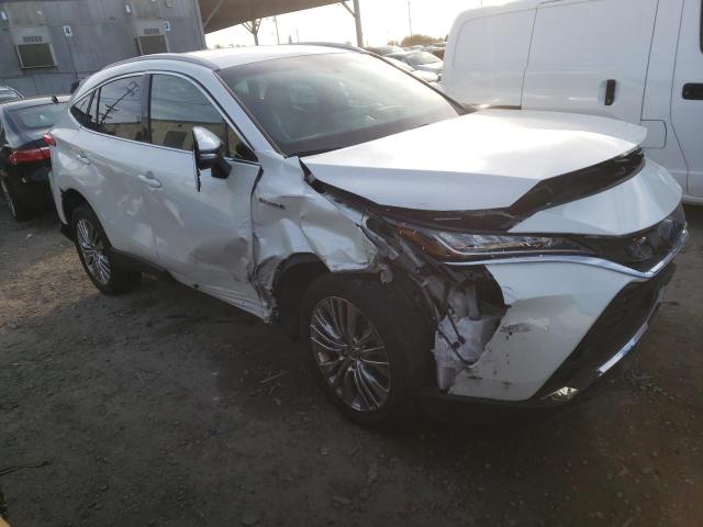 Photo 4 from auction – 2021 TOYOTA VENZA LE with VIN JTEAAAAH1MJ021558