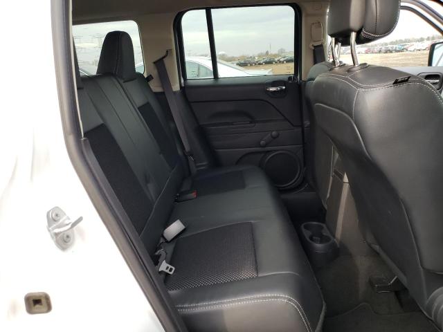 Photo 11 from auction – 2017 JEEP PATRIOT SP with VIN 1C4NJRBB2HD180673