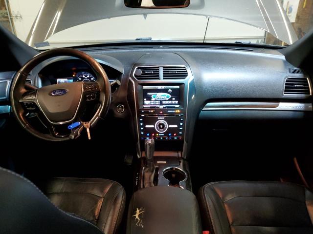 Photo 8 from auction – 2016 FORD EXPLORER L with VIN 1FM5K8F89GGA71223