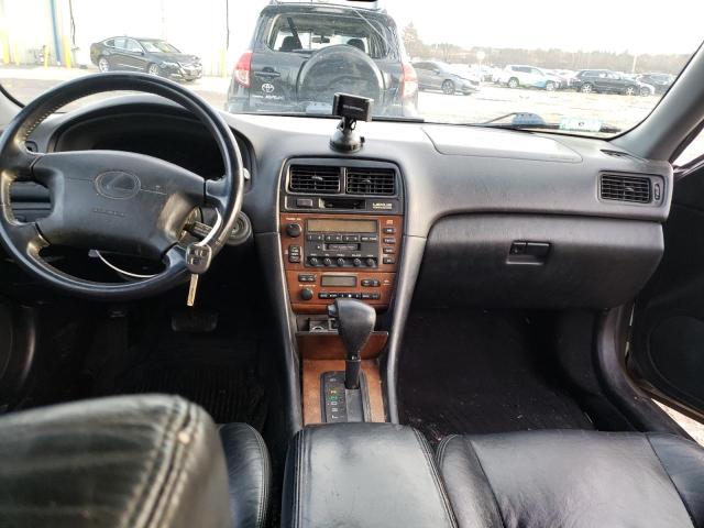 Photo 8 from auction – 2000 LEXUS ES 300 with VIN JT8BF28G7Y5083248