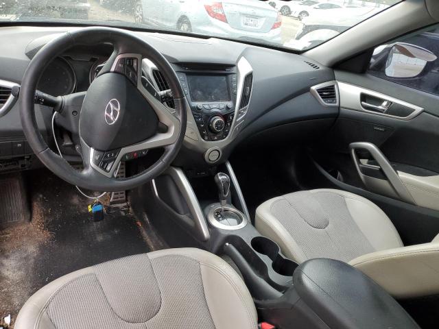 Photo 8 from auction – 2012 HYUNDAI VELOSTER with VIN KMHTC6AD6CU069521