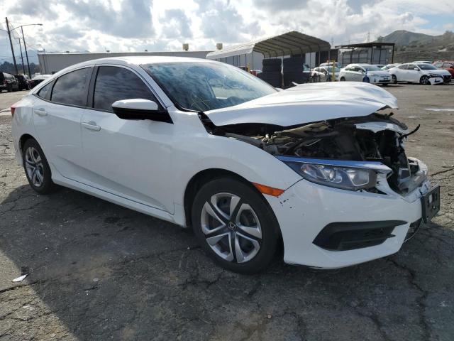 Photo 4 from auction – 2017 HONDA CIVIC LX with VIN 2HGFC2F52HH523089