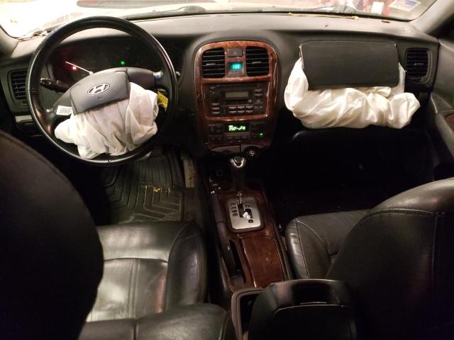 Photo 8 from auction – 2004 HYUNDAI SONATA GLS with VIN KMHWF35H34A992476