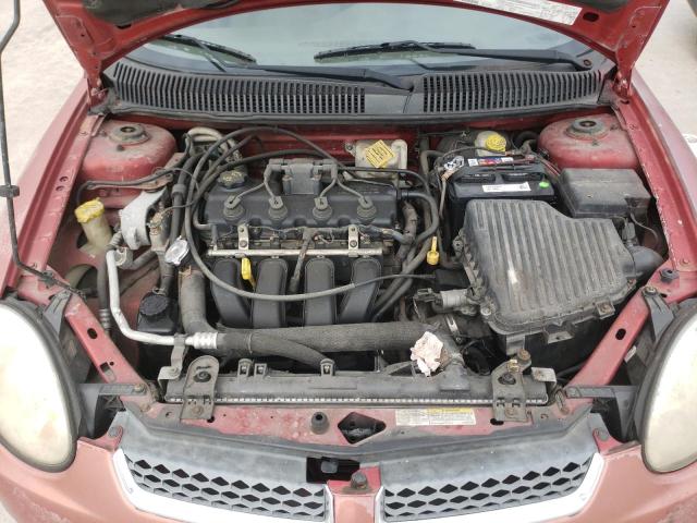 Фото 11 с аукциона – 2005 DODGE NEON SXT с VIN 1B3ES56CX5D153162