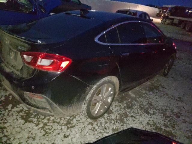 Photo 3 from auction – 2017 CHEVROLET CRUZE PREM with VIN 1G1BF5SM5H7117203