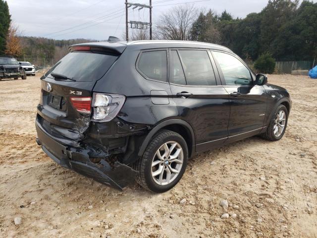 Photo 3 from auction – 2011 BMW X3 XDRIVE3 with VIN 5UXWX7C5XBL732612