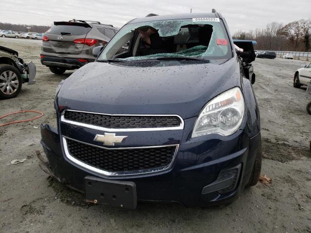 Photo 5 from auction – 2015 CHEVROLET EQUINOX LT with VIN 2GNALBEK4F1180380