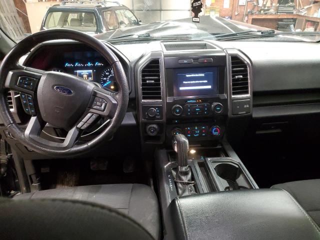Photo 8 from auction – 2016 FORD F150 SUPER with VIN 1FTFX1EF6GFB42448
