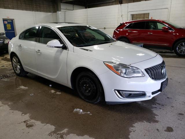 Photo 4 from auction – 2014 BUICK REGAL PREM with VIN 2G4GN5EX9E9173494
