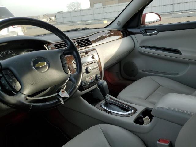 Photo 8 from auction – 2012 CHEVROLET IMPALA LTZ with VIN 2G1WC5E3XC1328142