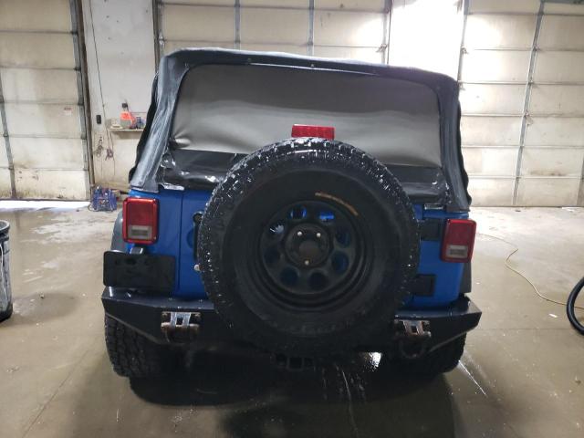 Photo 6 from auction – 2011 JEEP WRANGLER S with VIN 1J4AA2D18BL612636