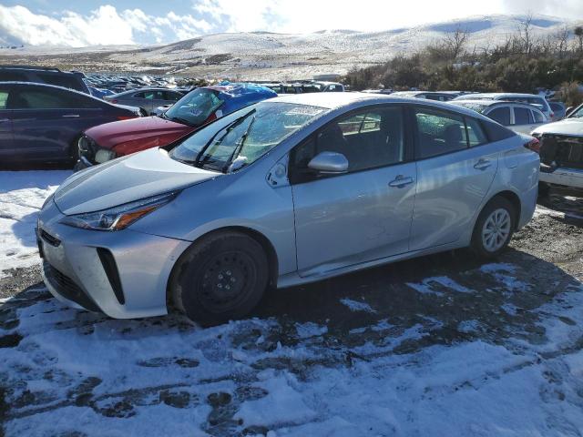 TOYOTA PRIUS SPEC 2021 with VIN JTDKAMFU5M3149967 - Photo from auction
