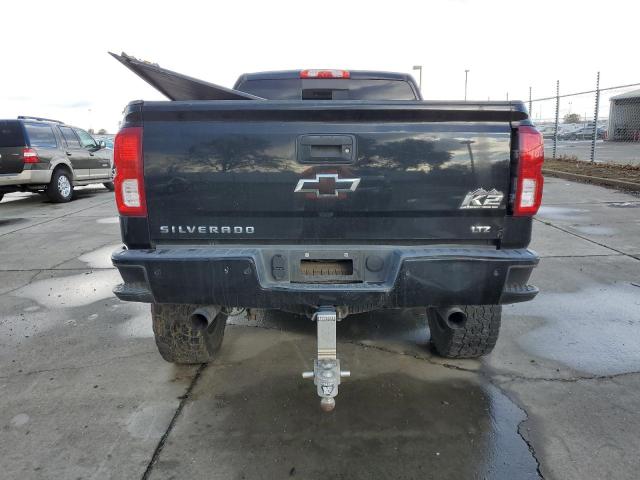 Photo 6 from auction – 2017 CHEVROLET SILVERADO with VIN 3GCUKSEC3HG279414