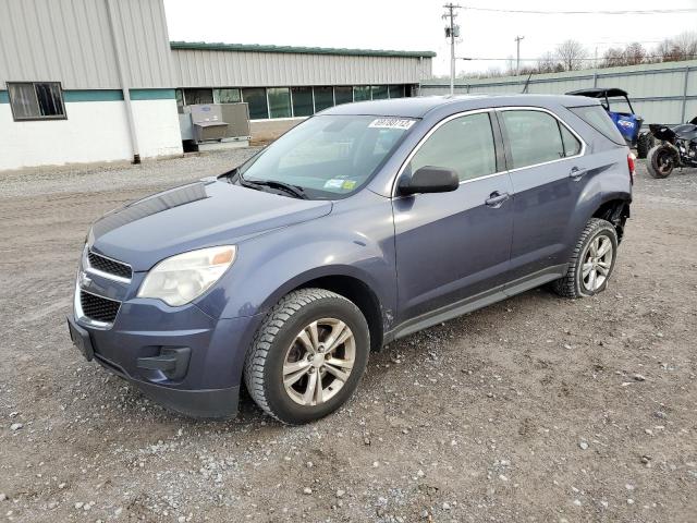 Photo 1 from auction – 2013 CHEVROLET EQUINOX with VIN 2GNALBEK0D6180540