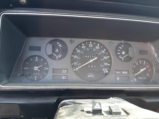 Photo 9 from auction – 1983 DATSUN 720 with VIN JN6ND01S7DW019784