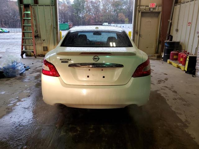 Photo 6 from auction – 2009 NISSAN MAXIMA S with VIN 1N4AA51E39C809101