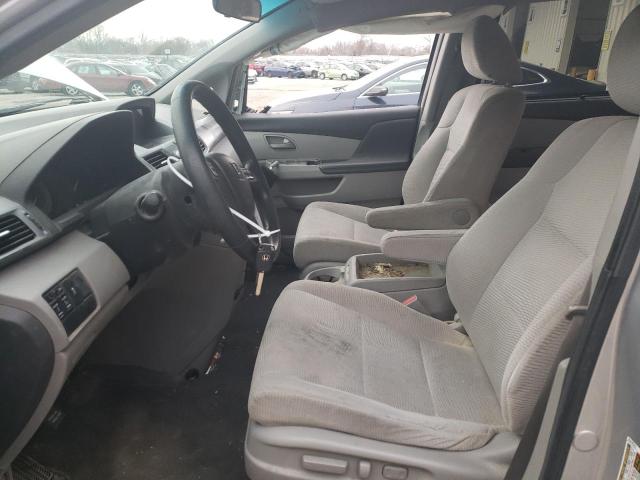Photo 7 from auction – 2011 HONDA ODYSSEY EX with VIN 5FNRL5H45BB077518
