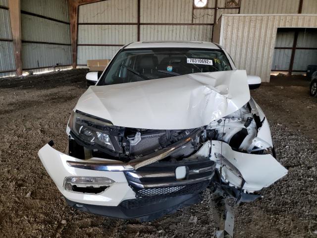 Photo 5 from auction – 2018 HONDA PILOT EXL with VIN 5FNYF5H57JB009795