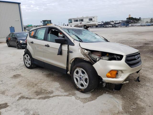 Photo 4 from auction – 2017 FORD ESCAPE S with VIN 1FMCU0F70HUE30620