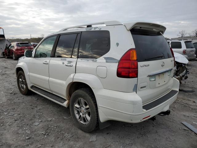 Photo 2 from auction – 2007 LEXUS GX 470 with VIN JTJBT20X770135010