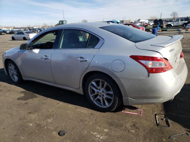 Photo 2 from auction – 2011 NISSAN MAXIMA S with VIN 1N4AA5AP2BC832232