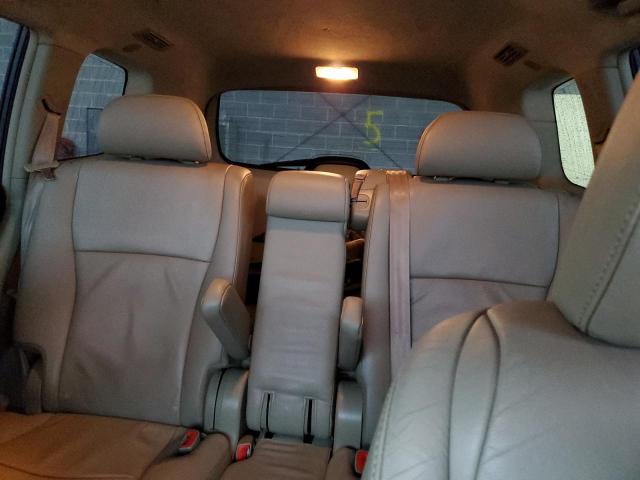 Photo 10 from auction – 2011 TOYOTA HIGHLANDER with VIN 5TDBK3EH9BS079607