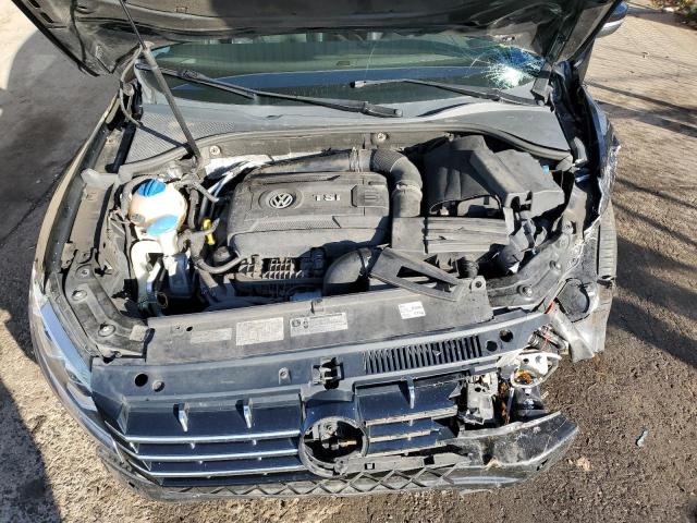 Photo 11 from auction – 2014 VOLKSWAGEN PASSAT SEL with VIN 1VWCT7A30EC016658