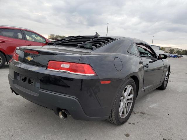 Photo 3 from auction – 2015 CHEVROLET CAMARO LS with VIN 2G1FB1E32F9250005