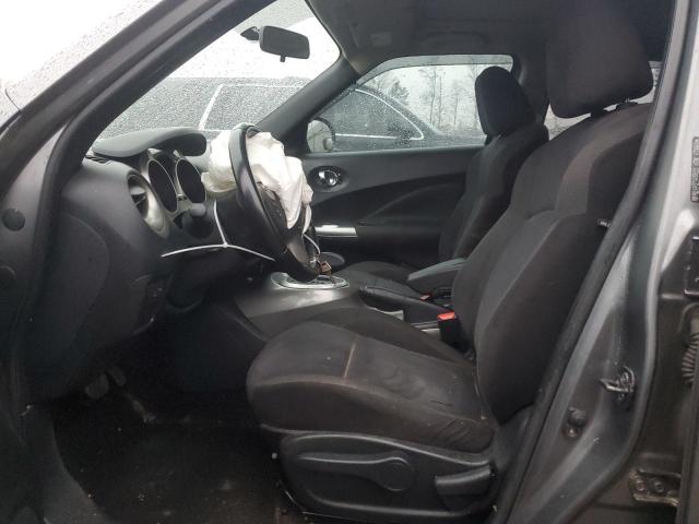 Photo 7 from auction – 2011 NISSAN JUKE S with VIN JN8AF5MR6BT007243