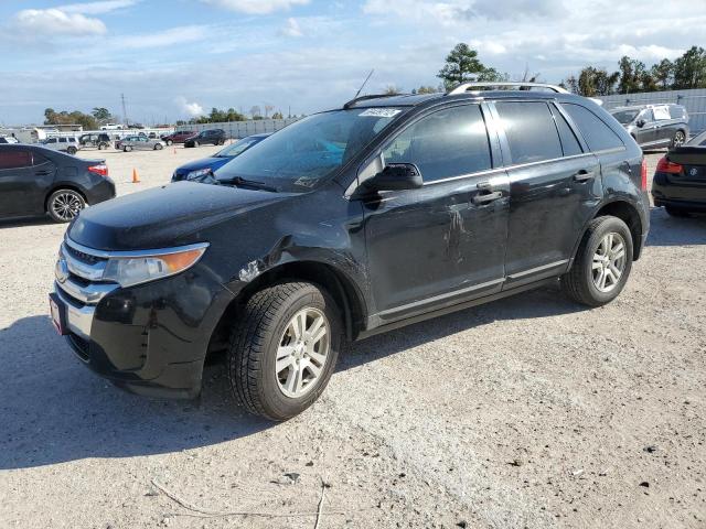 FORD EDGE SE 2011 with VIN 2FMDK3GCXBBB58694 - Photo from auction