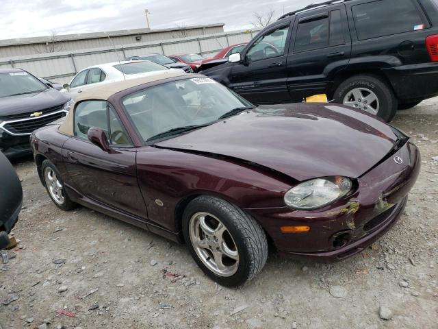 Photo 4 from auction – 2000 MAZDA MX-5 MIATA with VIN JM1NB3533Y0149387